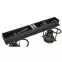 Bodové svietidlo GU1038A-2B LS2,4