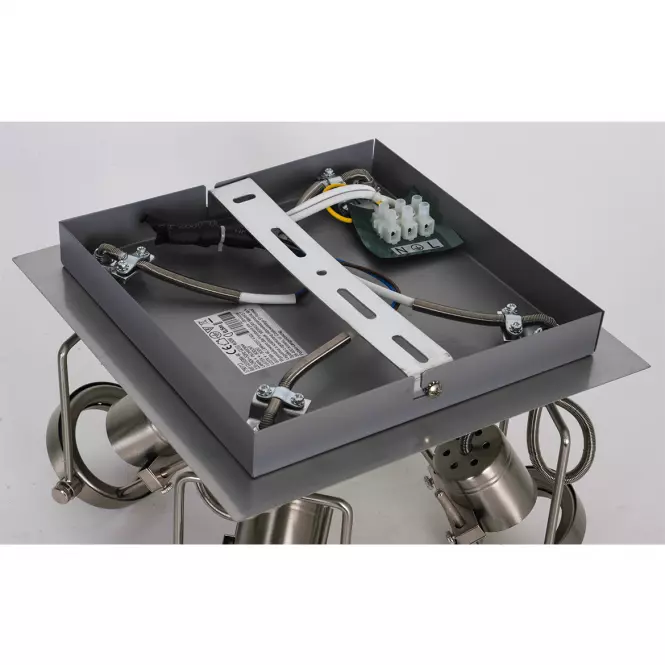 Bodové stropné svietidlo GU1038A-4R PL4
