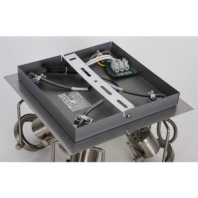 Bodové stropné svietidlo GU1038A-4R PL4,7