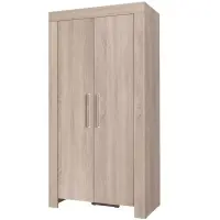 Skriňa Cezár 2 Sonoma