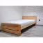 Posteľ Oliwia 140 drevo  jelša nature,5