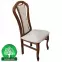 Stolička W15 svetlý orech KS3428 O