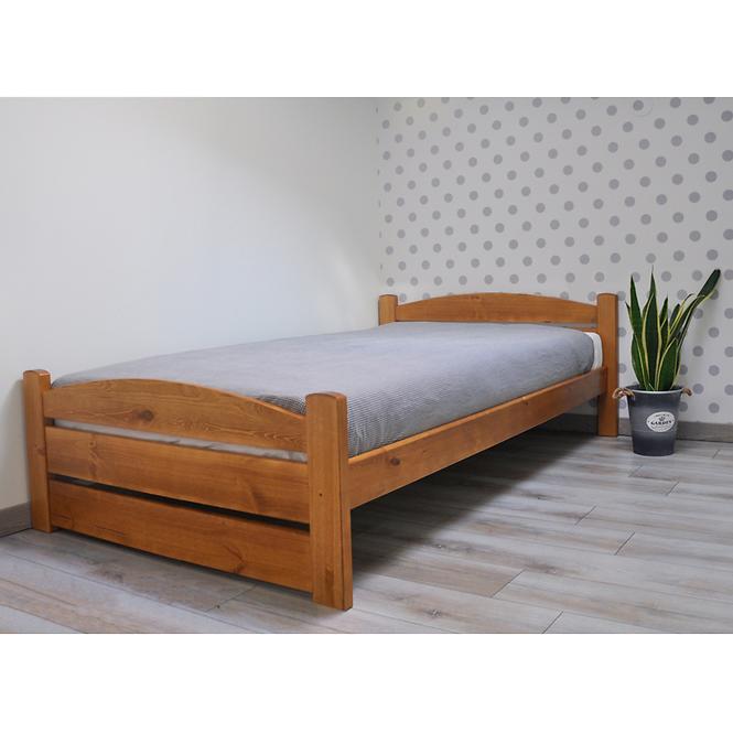 Posteľ  T 140 dub,7