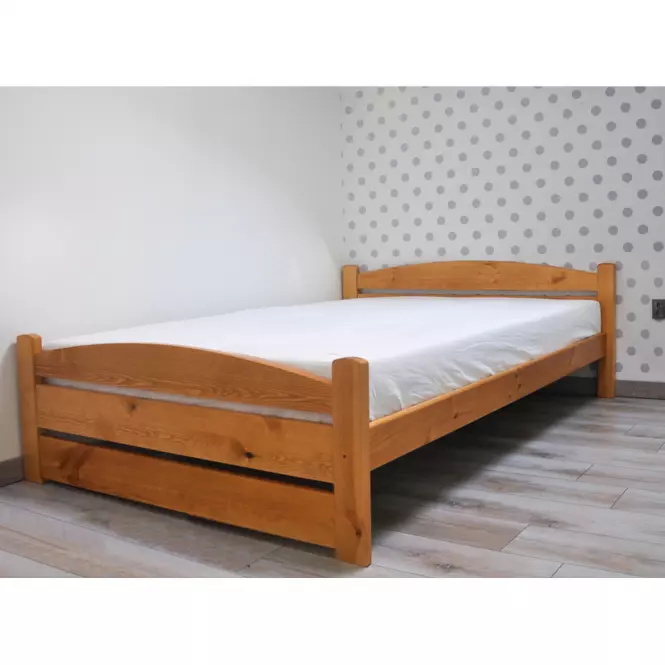 Posteľ  T 180 jelša,8