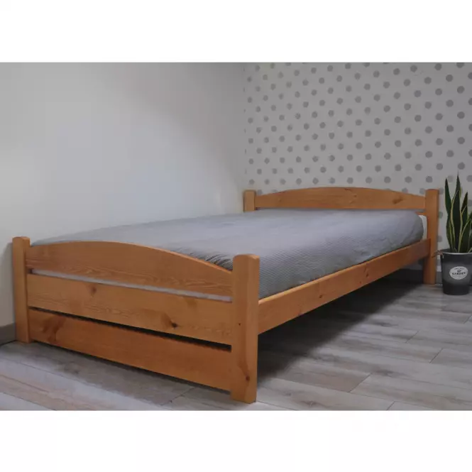 Posteľ  T 160 jelša,8