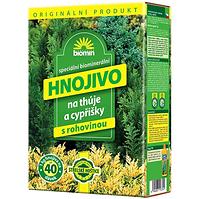 Biomin - Hnojivo na tuje 1 kg