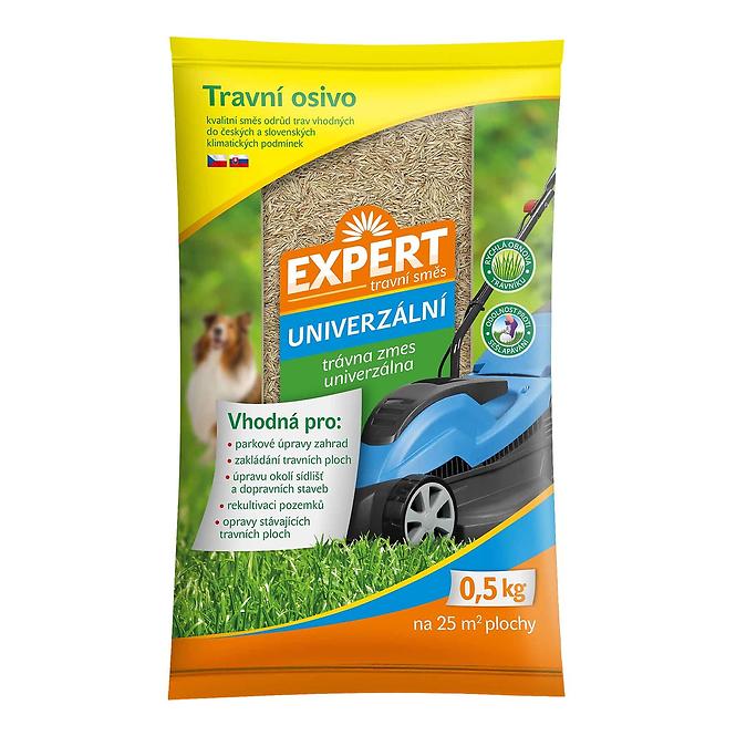 Expert - Trávna zmes univerzálna 500 g