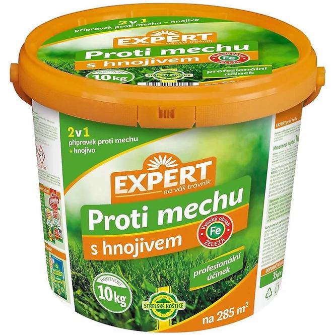 Expert proti machu 10 kg vedierko