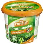 Expert proti machu s hnojivem 5 kg vedierko