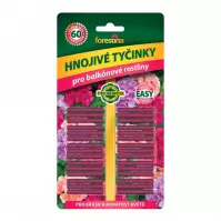 Forestina - Tyčinky pre balkónové rastliny 30 ks