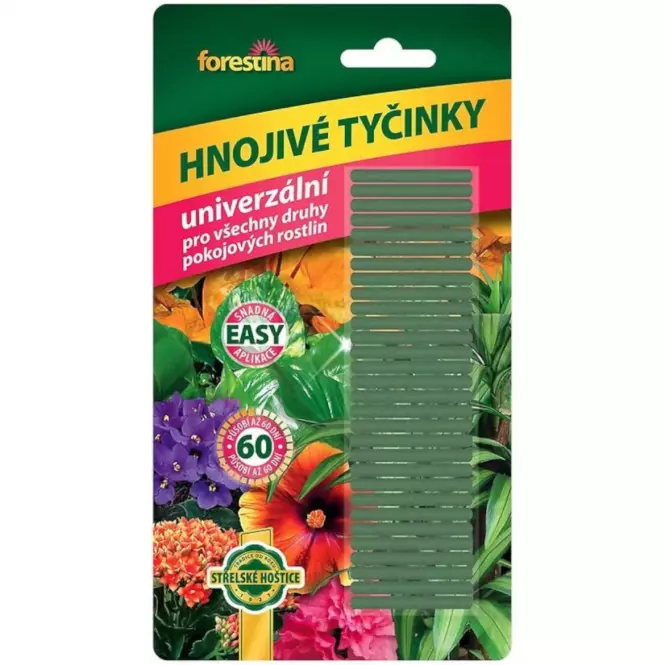 Forestina - Tyčinky univerzálne 30 ks