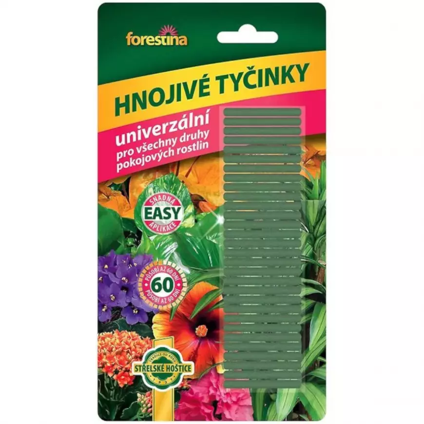 Forestina - Tyčinky univerzálne 30 ks