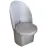 Taburetka s operadlom Lux 05  SE