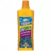 Hoštické hnojivo - Hnojivo na čučoriedka 500 ml