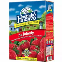 Hoštické hnojivo - Hnojivo na jahody 1 kg