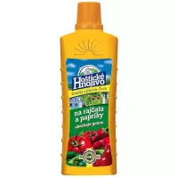 Hostické hnojivo na paradajky a papriky guáno 0.5l