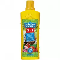 Jihočeské hnojivo - Hnojivo 5v1 500 ml