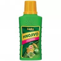 Kapka - Hnojivo na citrusy 200 ml