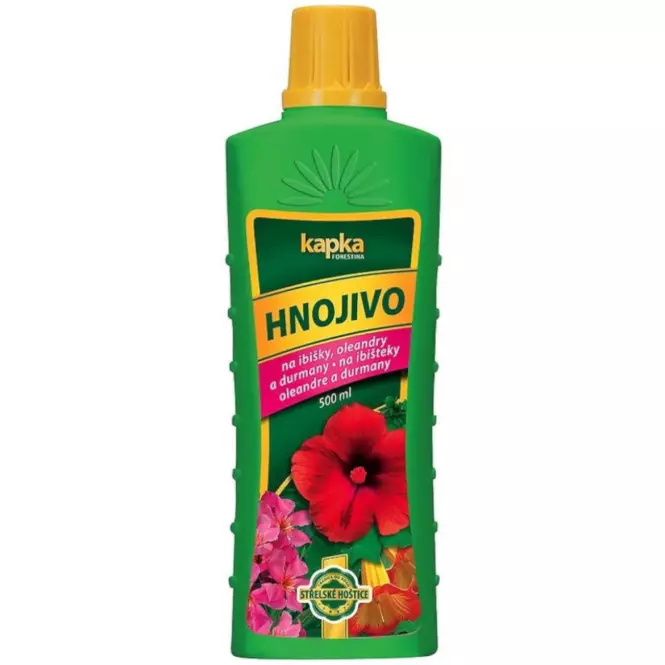 Kapka - Hnojivo na kaktusy 200 ml
