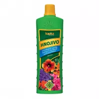 Kapka - Hnojivo na izbové kvitnúce rastliny 1 l