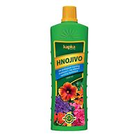 Kapka - Hnojivo na izbové kvitnúce rastliny 1 l