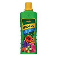 Kapka - Hnojivo na izbové kvitnúce rastliny  500 ml
