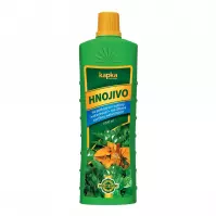Kapka - Hnojivo na izbové nekvitnúce 1 l