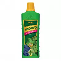 Kapka - Hnojivo na izbové nekvitnúce rastliny 500 ml