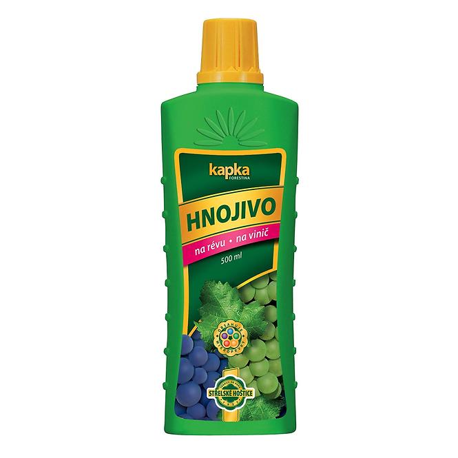 Kapka - Hnojivo na izbové nekvitnúce rastliny 500 ml