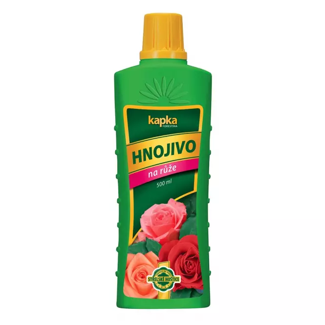 Kapka - Hnojivo na ruže 500 ml