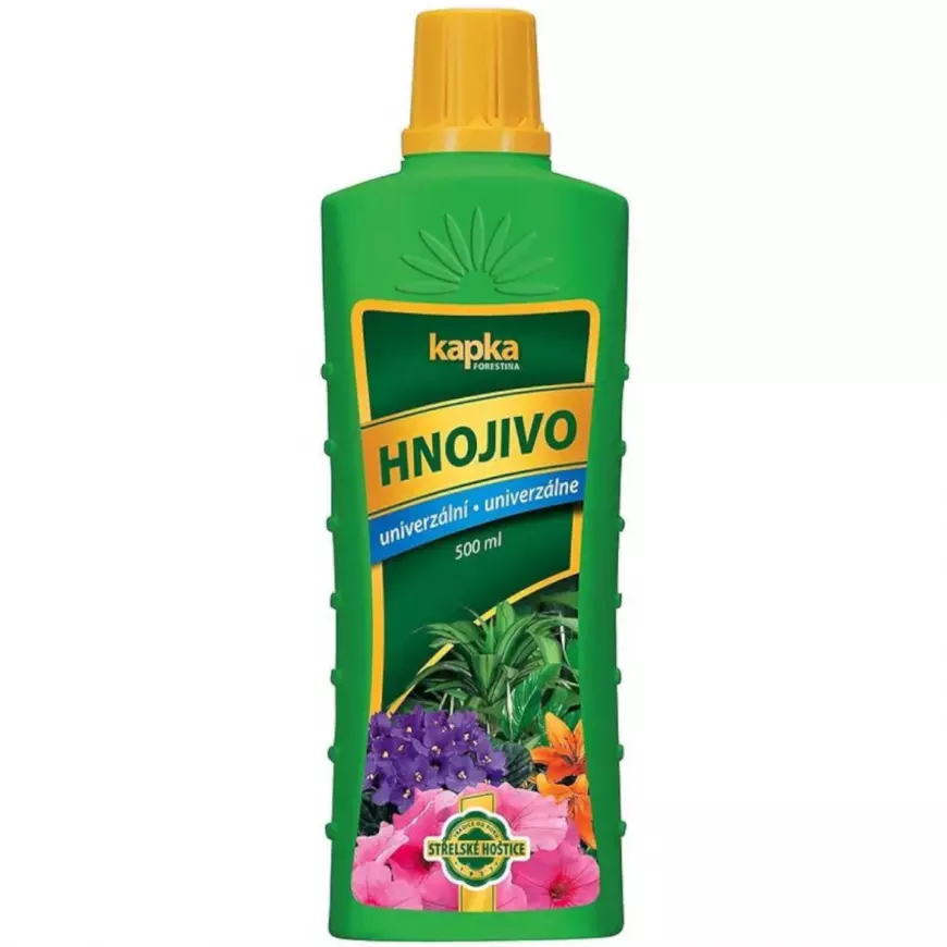 Kapka - Hnojivo univerzálne 500 ml