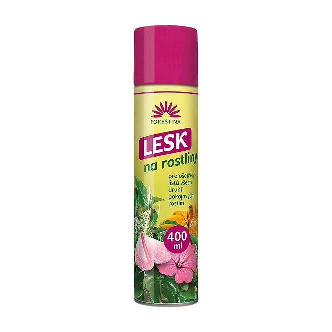 Lesk na rastliny 400 ml