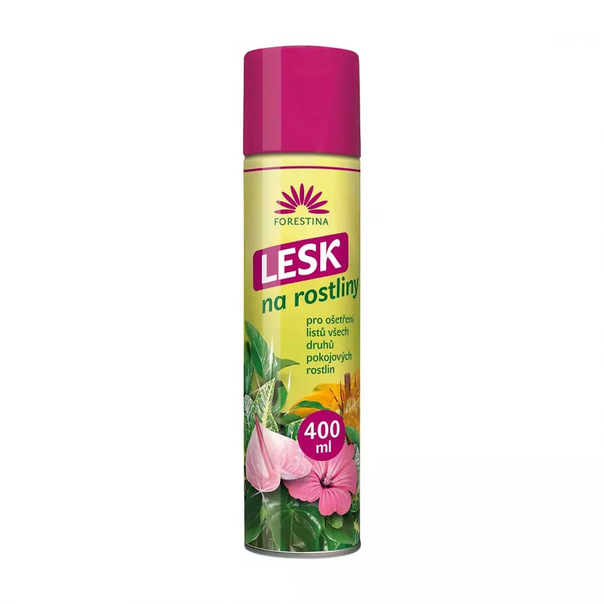 Lesk na rastliny 400 ml
