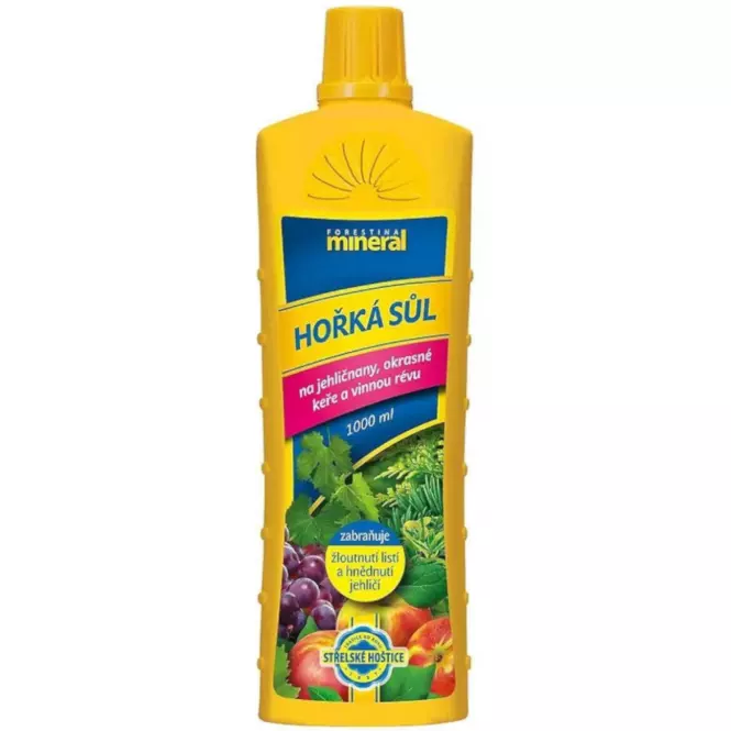Mineral - Horká soľ 1 l