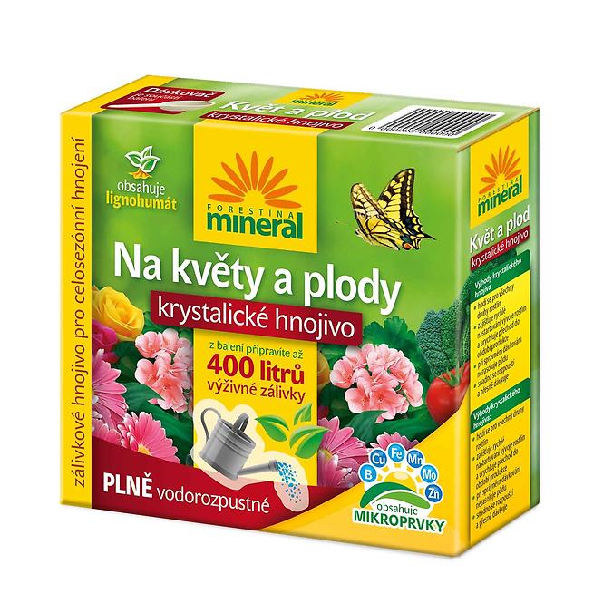 Mineral - Krystal s lignohumátom na plody a květy 400 g