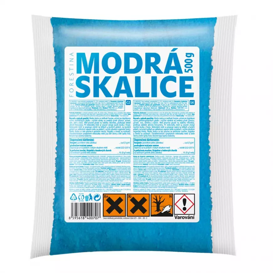 Mineral - Modrá skalica 500 g