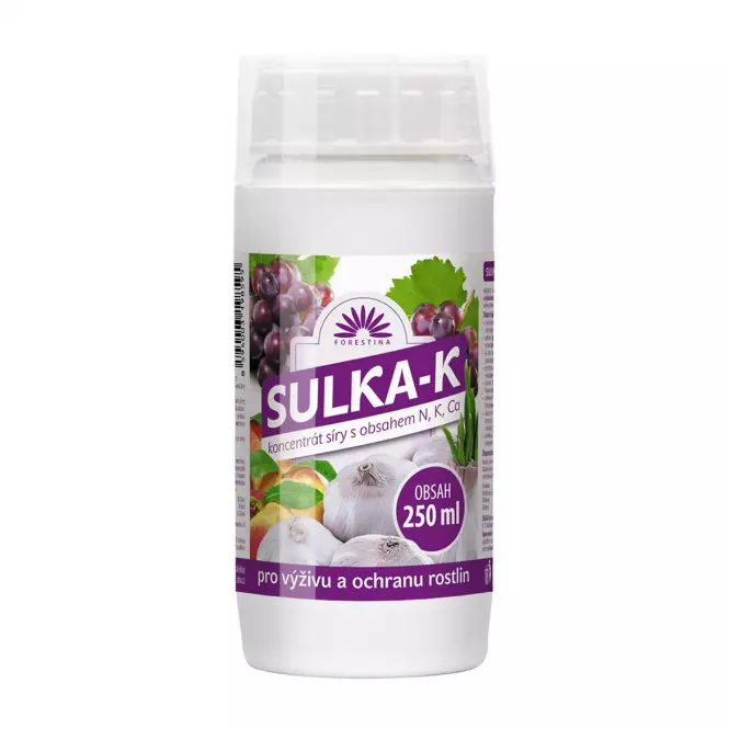 Mineral - Sulka - K 250 ml