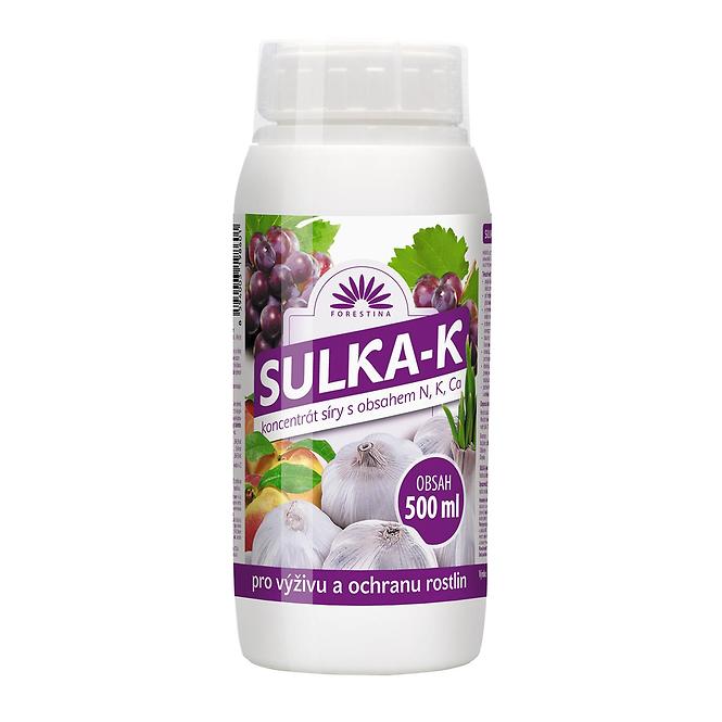 Mineral - Sulka - K 500 ml