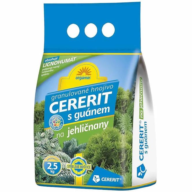 Hnojivo cererit s guánom 2,5 KG