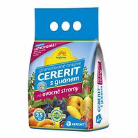 Orgamin - Cererit s guánom na ovocné stromy 2,5 kg