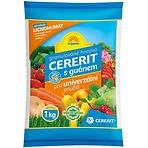 Orgamin - Cererit s guánom univerzálny 1 kg