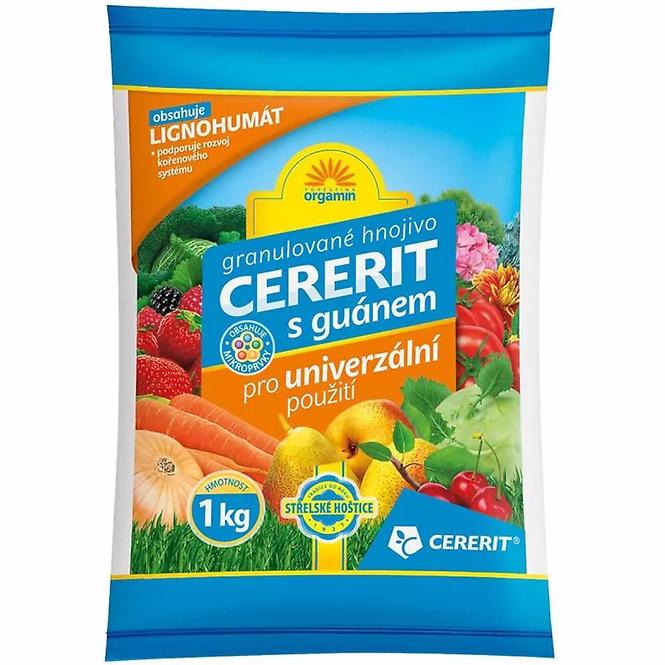 Orgamin - Cererit s guánom univerzálny 1 kg