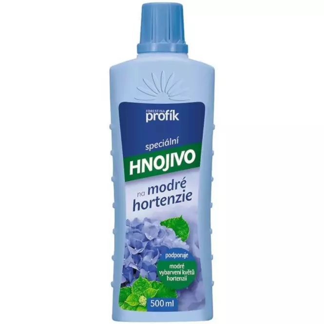 Profík - Hnojivo na modré hortenzie 500 ml