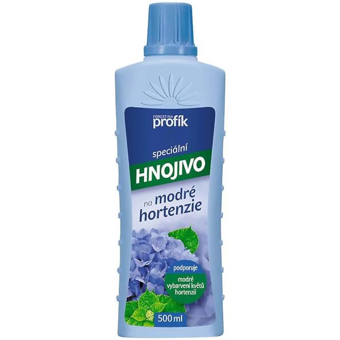 Profík - Hnojivo na modré hortenzie 500 ml