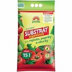 Profík - Supresívny substrát pre rajčiny, papriky a uhorky 15 l