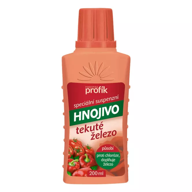 Profík - Tekuté železo 200 ml