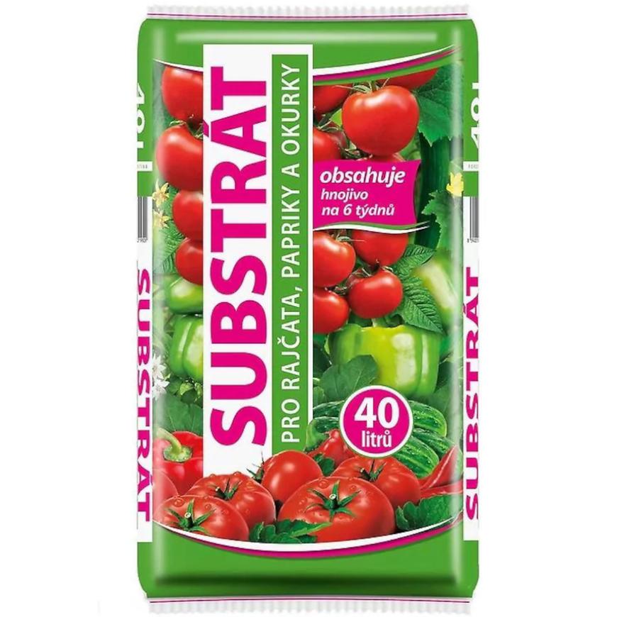 Standard - Substrát pre rajčiny 40 l