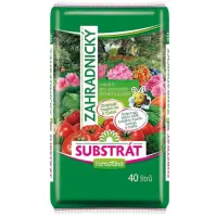 Záhradnícky substrát 40 L