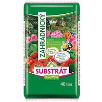 Záhradnícky substrát 40 L