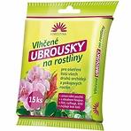 Vlhčené utierky na rastliny 15 ks